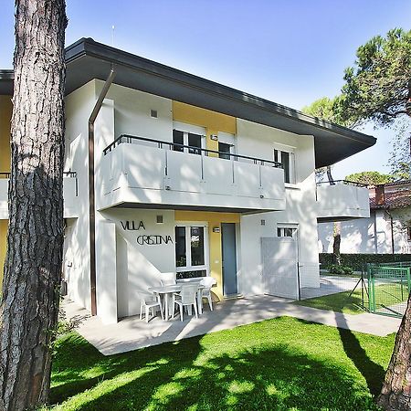 Villa Cristina Lignano Sabbiadoro Exteriér fotografie