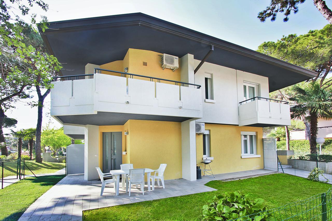 Villa Cristina Lignano Sabbiadoro Exteriér fotografie